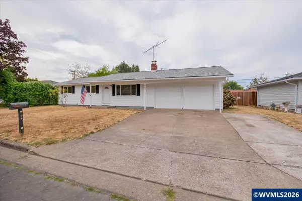 809  33rd Av SE, Albany, OR 97322