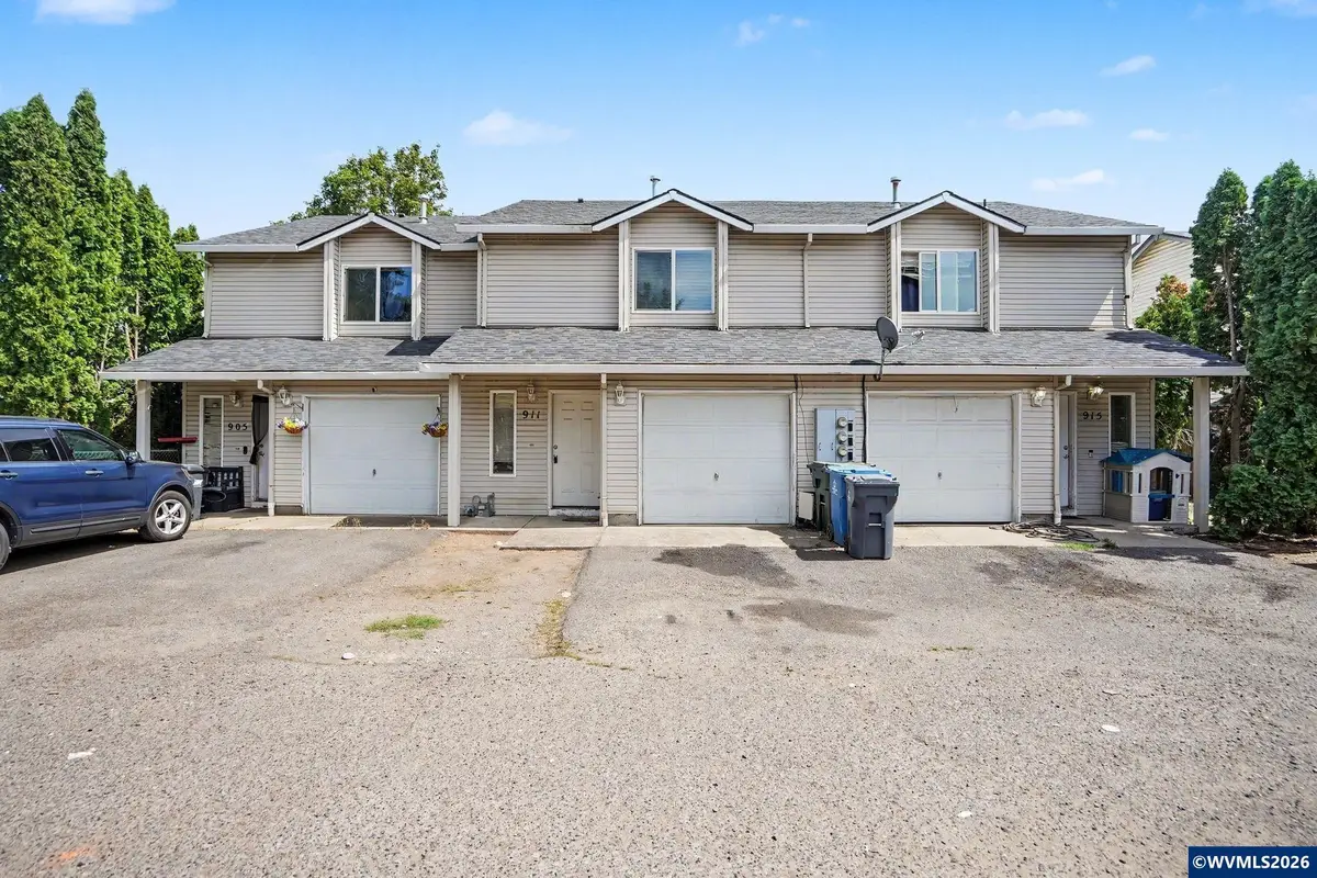 905  Charter (-915) Pl NE, Salem, OR 97301 - #1