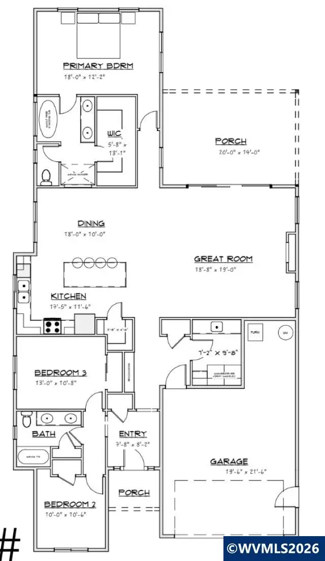5727  Headwaters  St SE, Salem, OR 97306 - #3