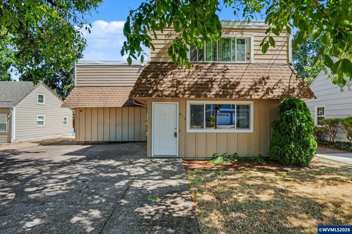 615 NW 11th (-617) St, Corvallis, OR 97330 - #1