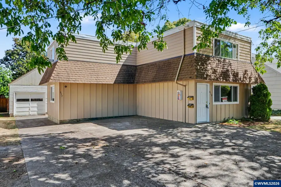 615 NW 11th (-617) St, Corvallis, OR 97330 - #3