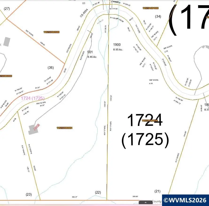 24898  Pleasant View Dr + tax lot 130629, Philomath, OR 97370 - #3