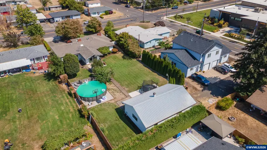 1110 W Oak St, Lebanon, OR 97355 - #3