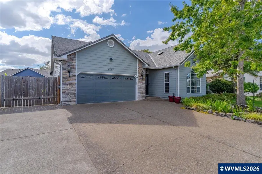4887  49th Av NE, Salem, OR 97305 - #2