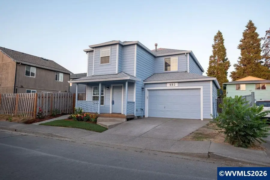 482  Alexander NE St, Salem, OR 97301 - #2