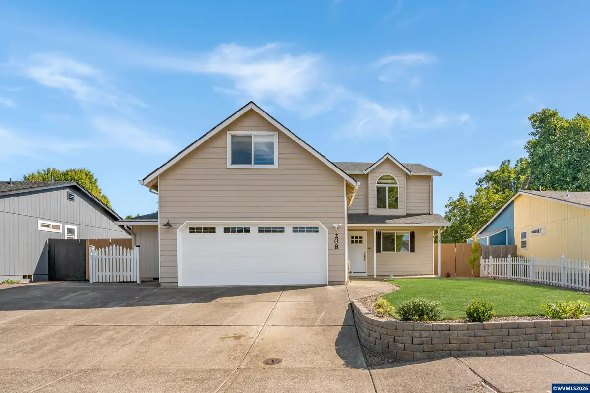 208  Faith St, Jefferson, OR 97352 - #1