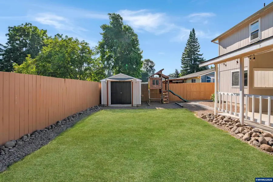 208  Faith St, Jefferson, OR 97352 - #3