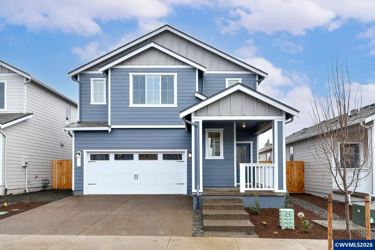 1297  Owl Av, Woodburn, OR 97071 - #1