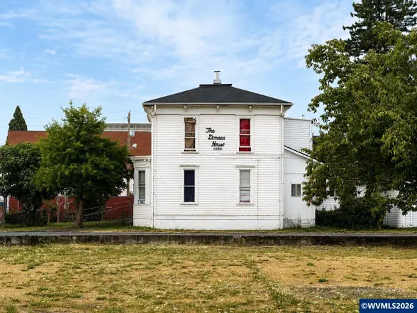 766 S 2nd St, Lebanon, OR 97355