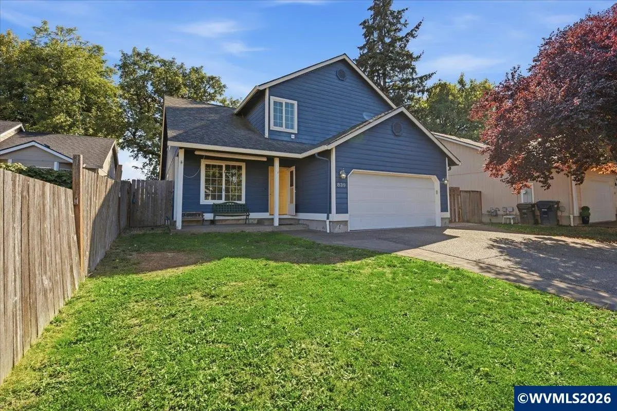 839  Griffin Dr, Monmouth, OR 97361 - #1