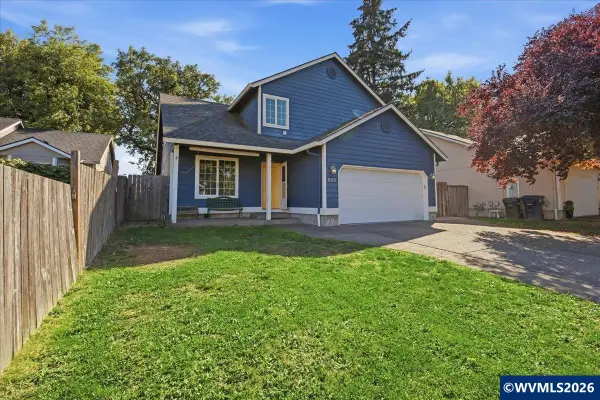 839  Griffin Dr, Monmouth, OR 97361