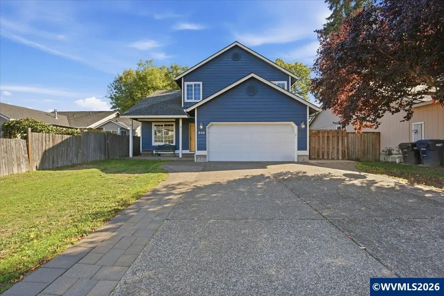 839  Griffin Dr, Monmouth, OR 97361 - #2