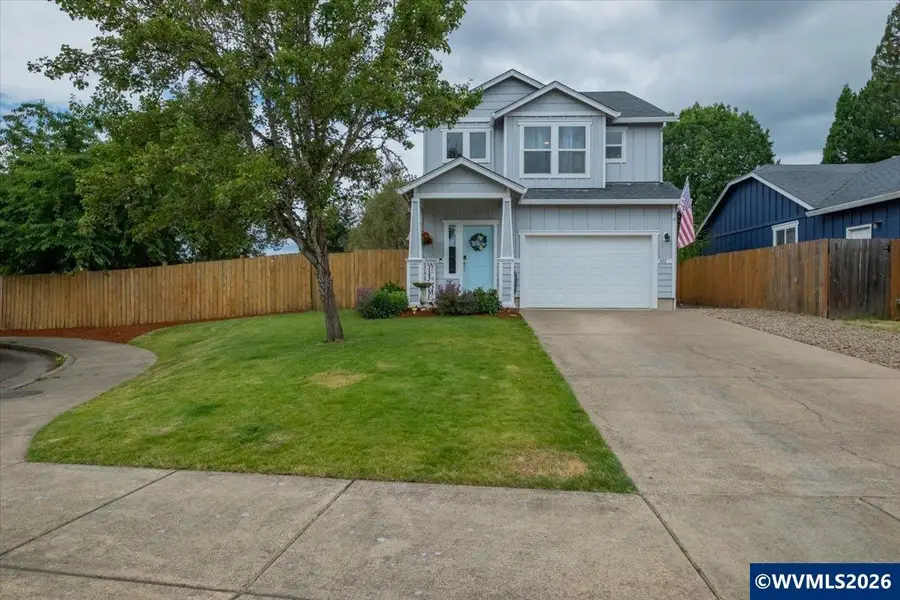 522 NE Avalon Ct, Albany, OR 97322 - #2