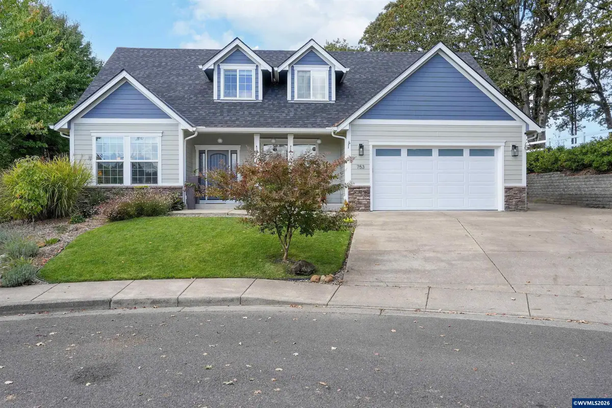 753 SE Guy Ln, Dallas, OR 97338 - #1