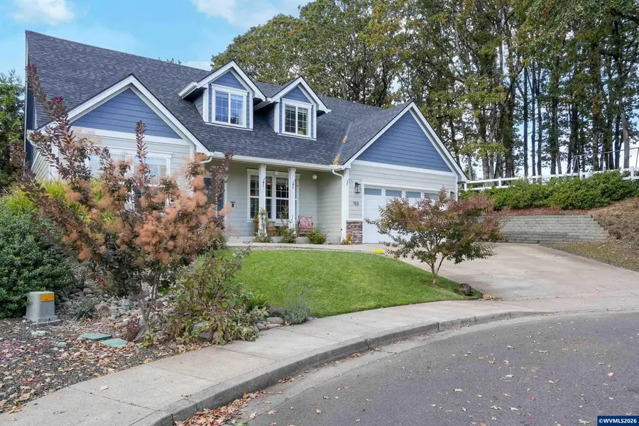 753 SE Guy Ln, Dallas, OR 97338 - #2