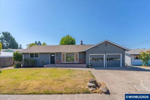 840  Empire St NW, Salem, OR 97304