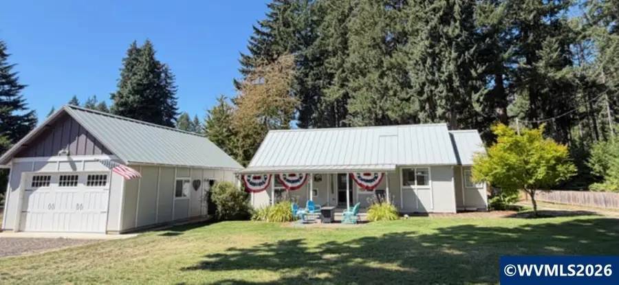 145  Patton Rd N, Detroit, OR 97342 - #2