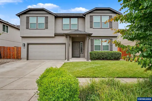 543 SE Casting St, Albany, OR 97322