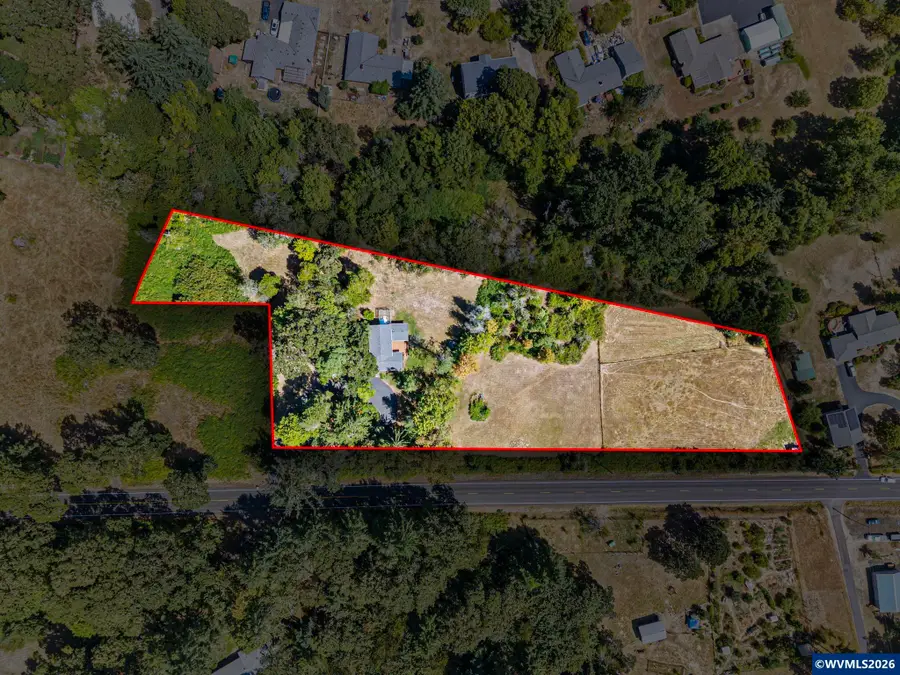 7550 NW Mountain View Dr, Corvallis, OR 97330 - #2