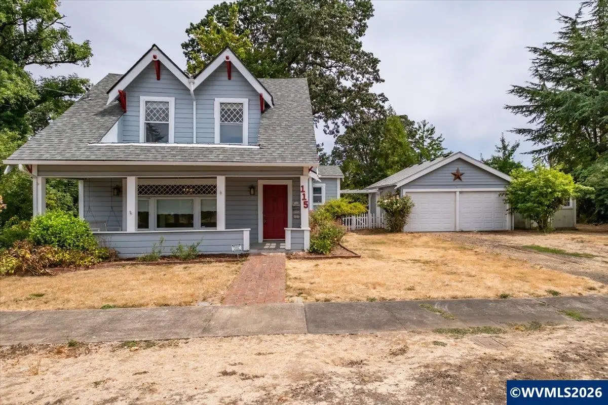 115 S 6th St, Independence, OR 97351 - #1