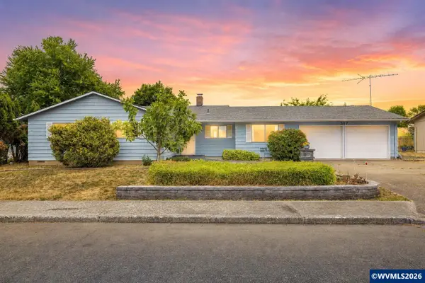 317  Atwater St N, Monmouth, OR 97361