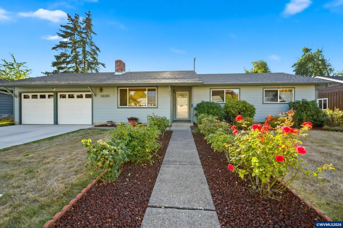 1430  Powell St SE, Albany, OR 97322 - #1