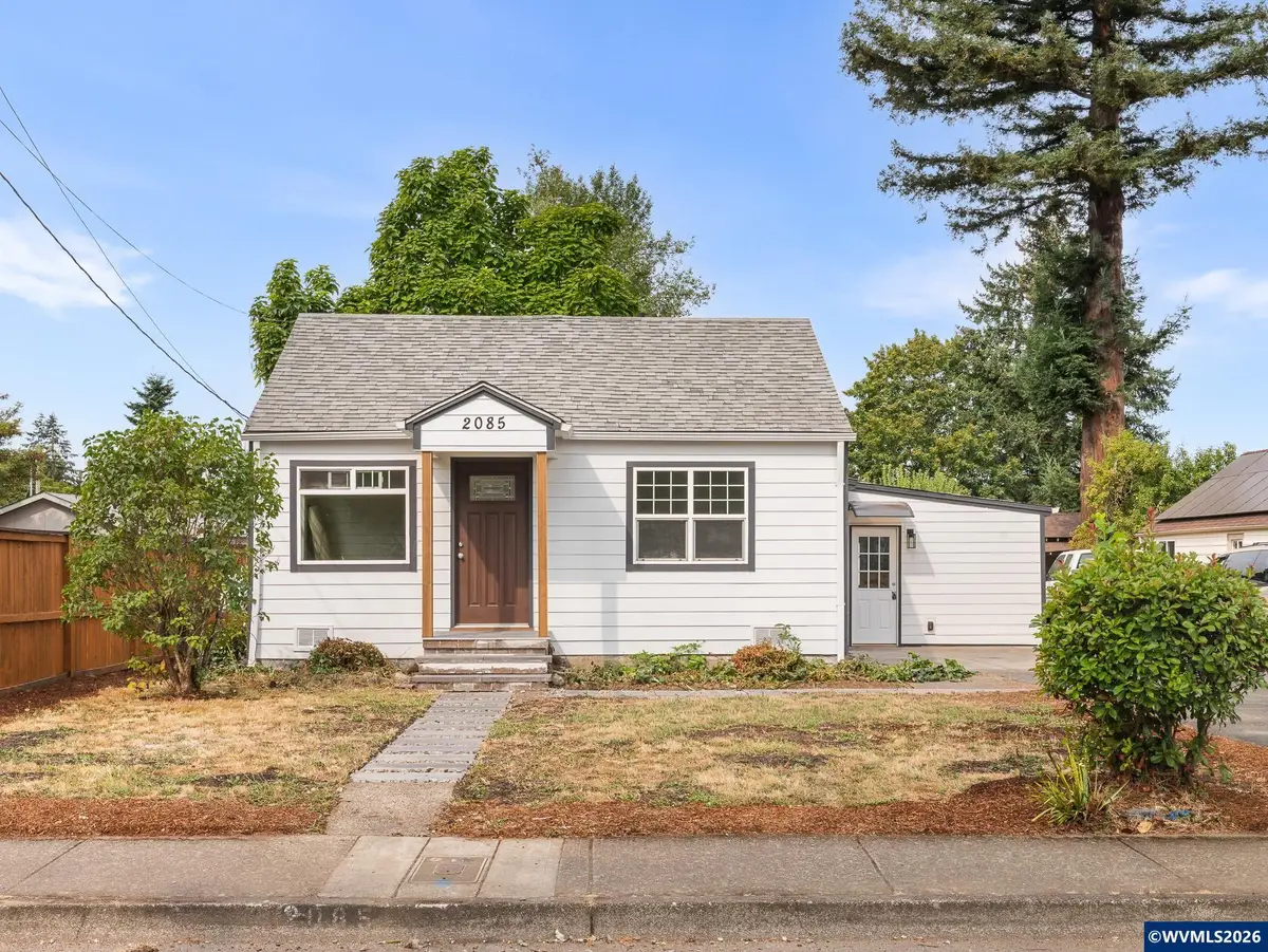 2085  Evergreen Av NE, Salem, OR 97301 - #1
