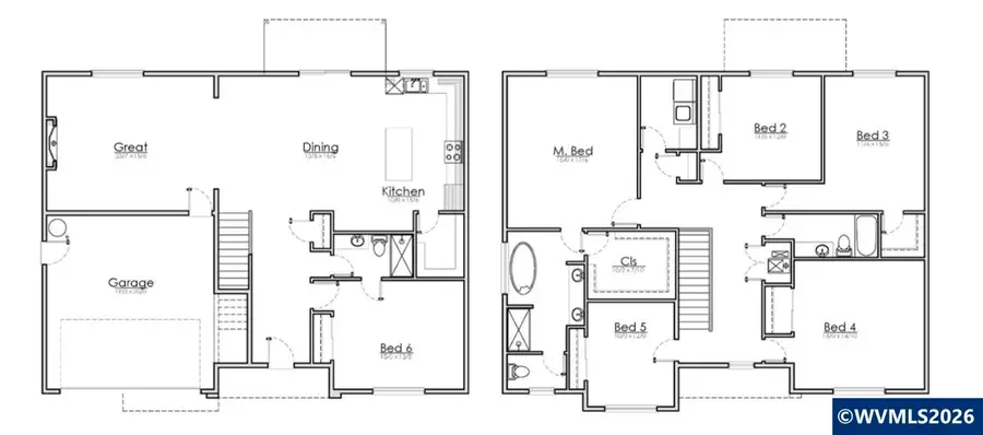 223 NW Newcastle St, Dallas, OR 97338 - #2