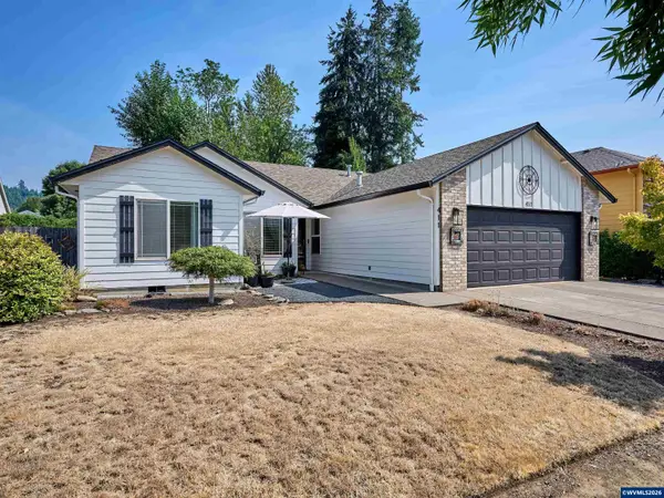411  Ike Mooney Rd NE, Silverton, OR 97381