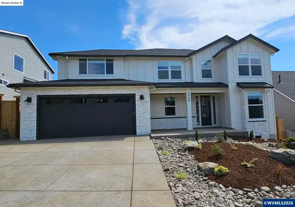 Lot 1A  Best (Model B) Rd NW, Salem, OR 97304