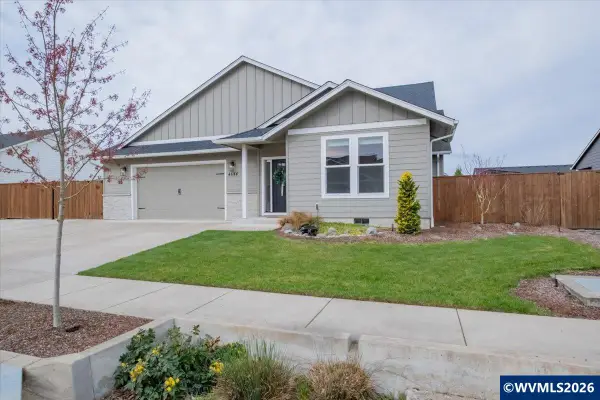 4644 NE Crown Ln, Albany, OR 97321