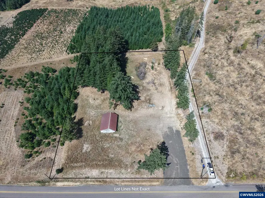 12500 S Groshong Rd, Molalla, OR 97045 - #2