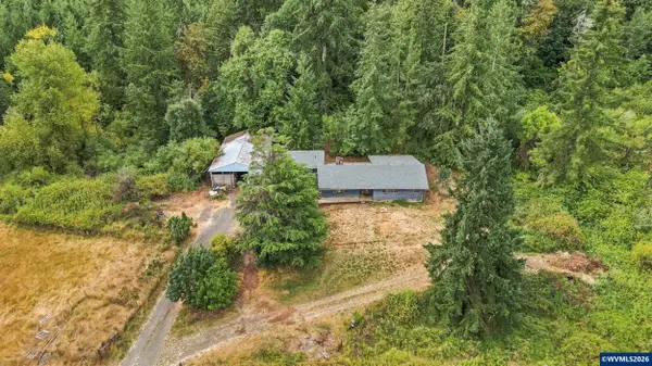 40251  Allen Rd, Willamina, OR 97396