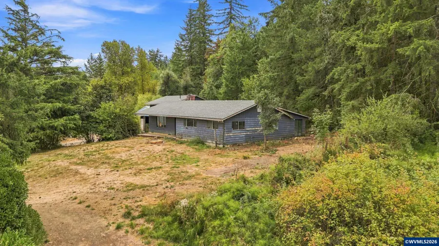 40251  Allen Rd, Willamina, OR 97396 - #2