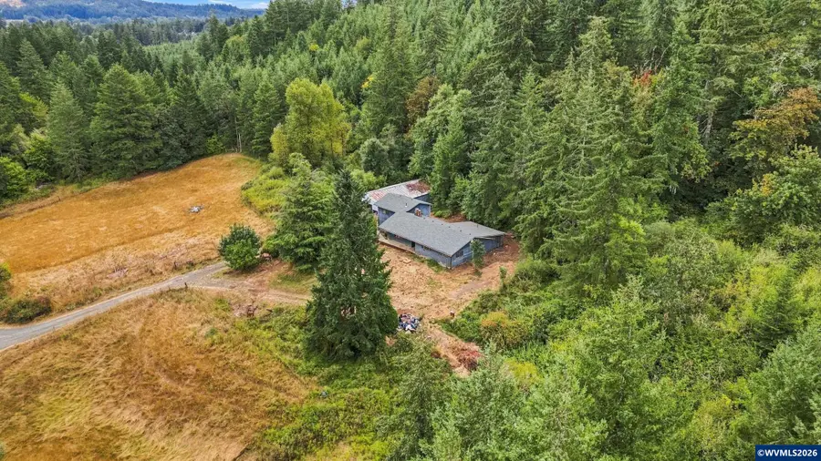 40251  Allen Rd, Willamina, OR 97396 - #3