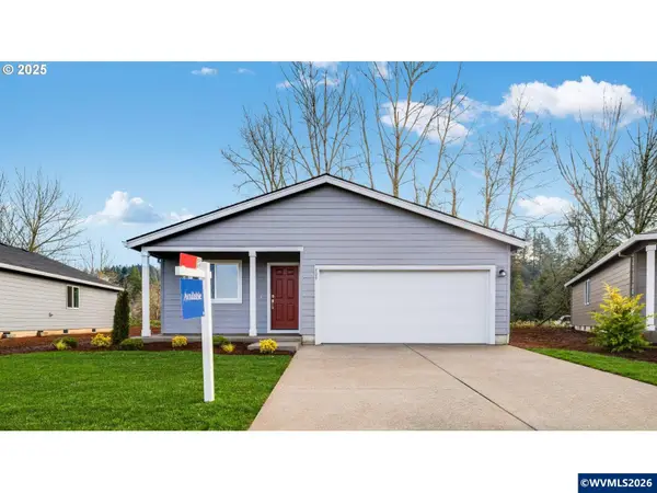 687  Minnesota St, Lebanon, OR 97355