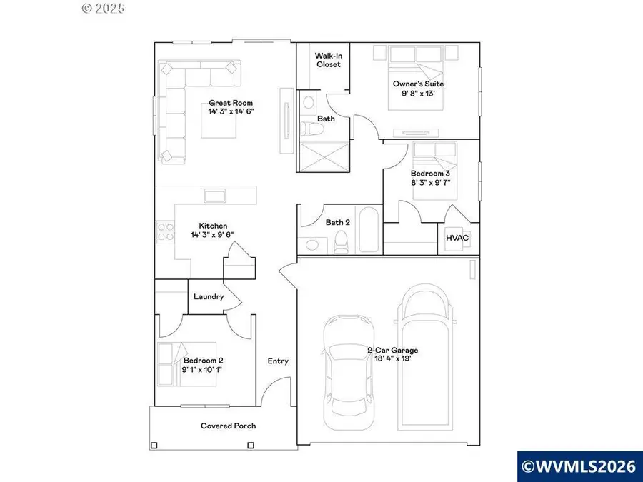 687  Minnesota St, Lebanon, OR 97355 - #2