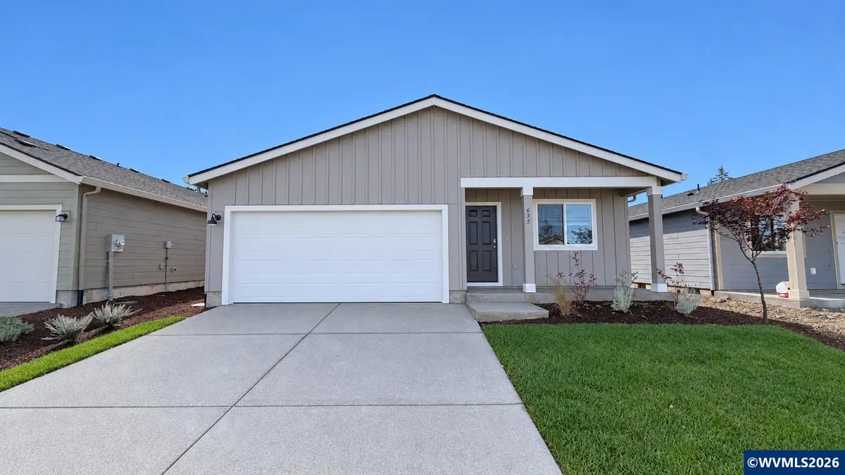 675  Minnesota St, Lebanon, OR 97355 - #1