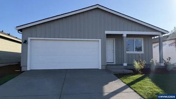 675  Minnesota St, Lebanon, OR 97355