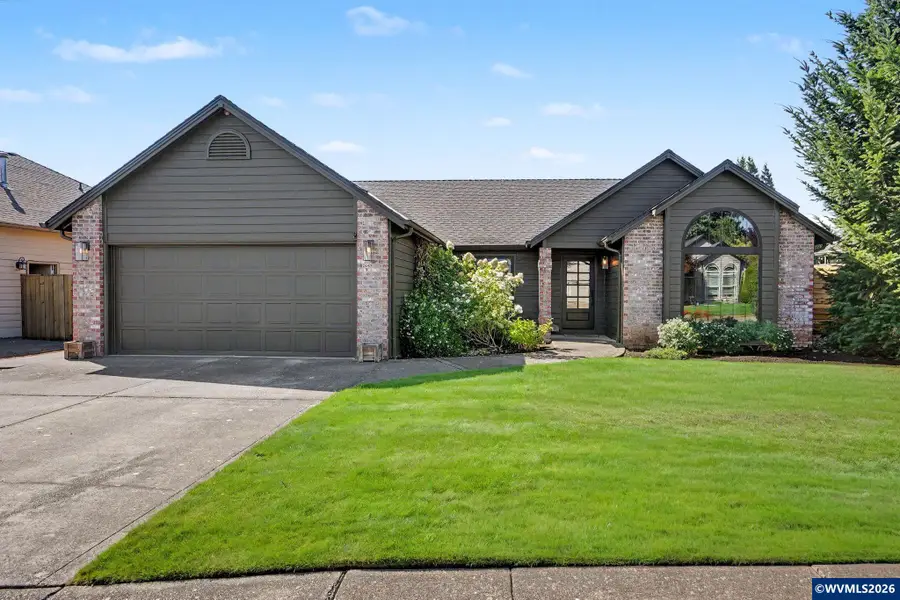 2666  Tahoe Av SE, Salem, OR 97306 - #2