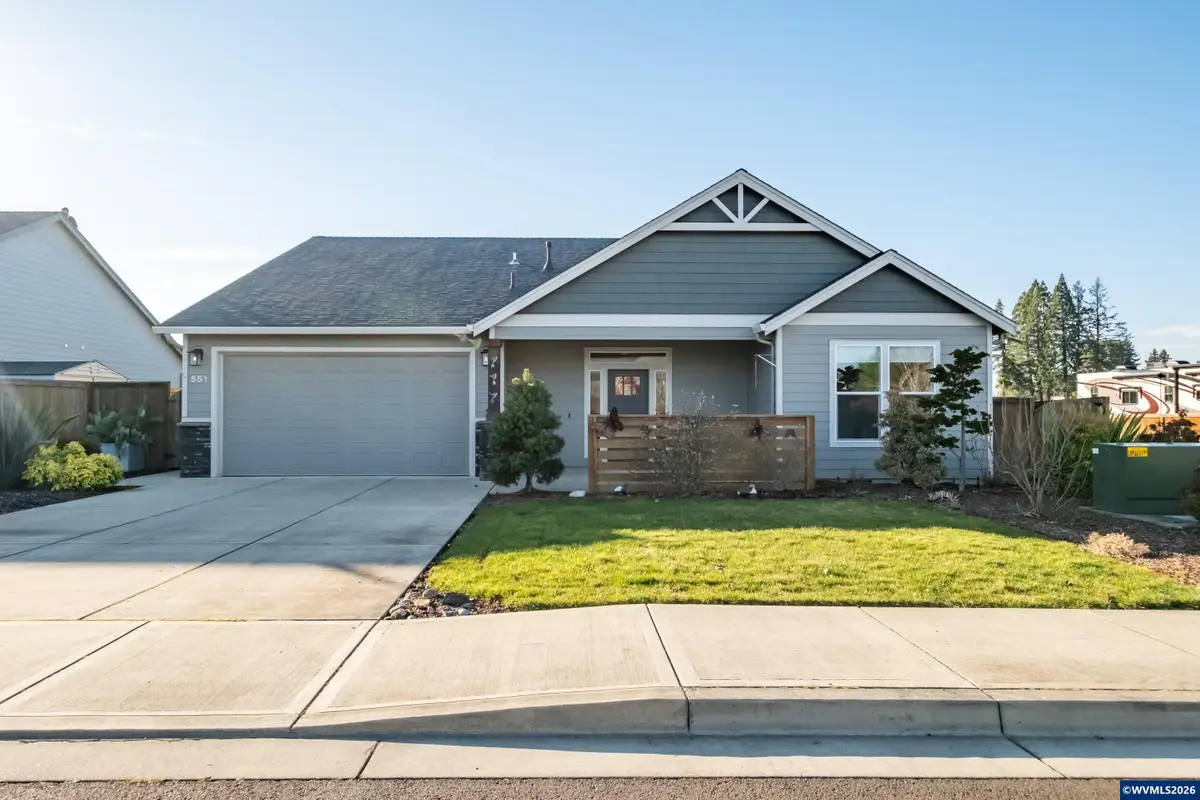 551 SE Arbor St, Sublimity, OR 97385 - #1