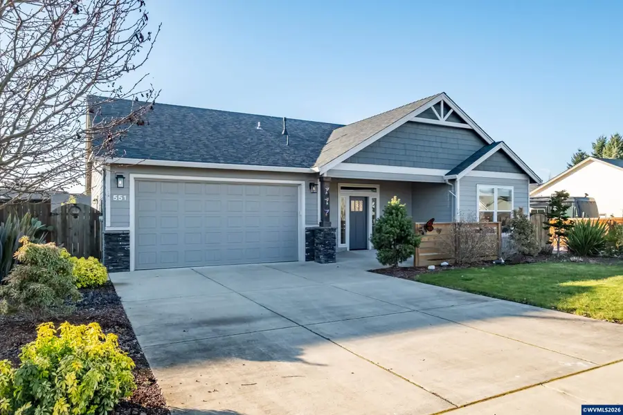 551 SE Arbor St, Sublimity, OR 97385 - #2