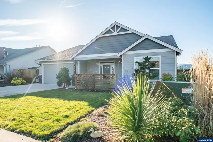 551 SE Arbor St, Sublimity, OR 97385 - #3