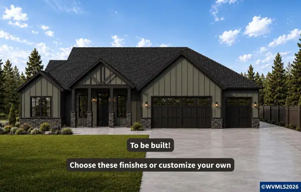 317 NE Clay St, Sublimity, OR 97385