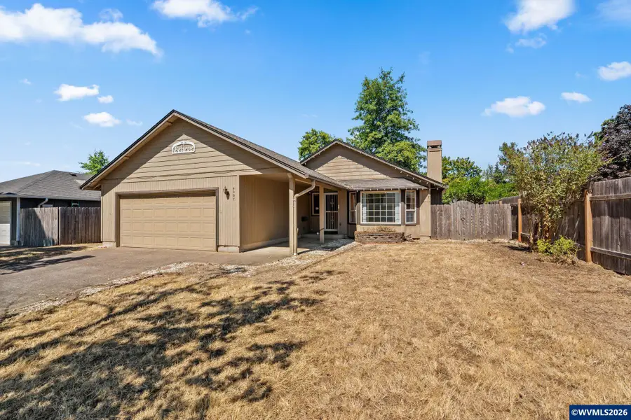 4097 N Clarey St, Eugene, OR 97402 - #3