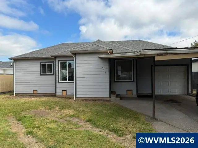 443  Tangent St, Lebanon, OR 97355 - #1