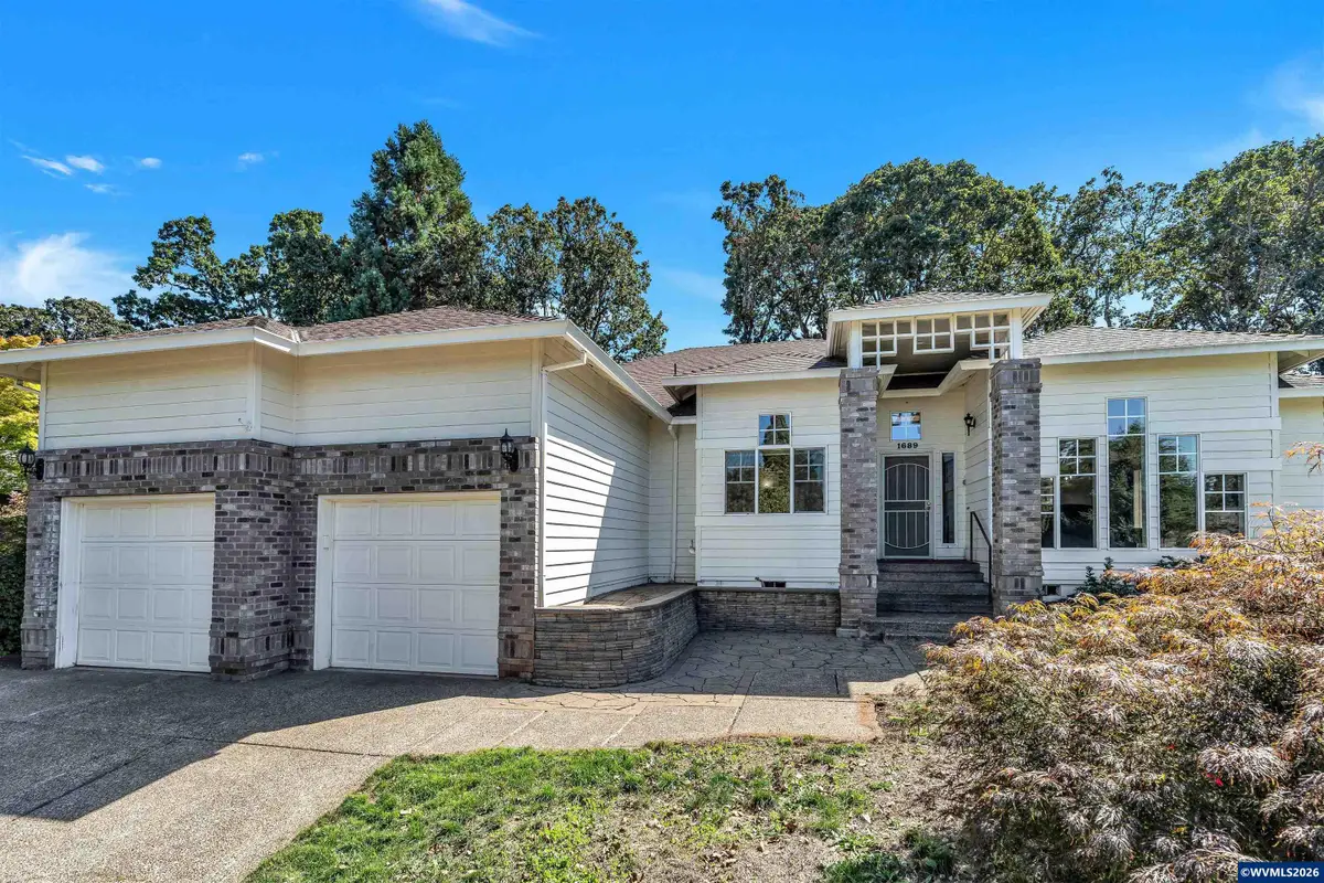 1689  Cinnamon Hill Dr SE, Salem, OR 97306 - #1