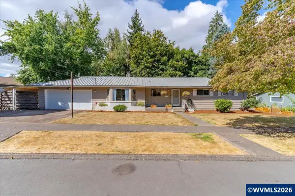 436  High St St N, Monmouth, OR 97361