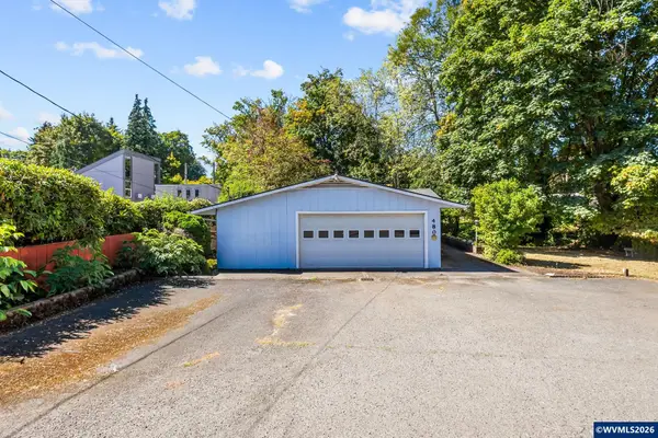 480  Carlson Av, Lebanon, OR 97355