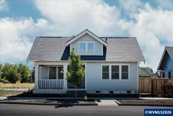 733  Yellowstone Dr S, Monmouth, OR 97361